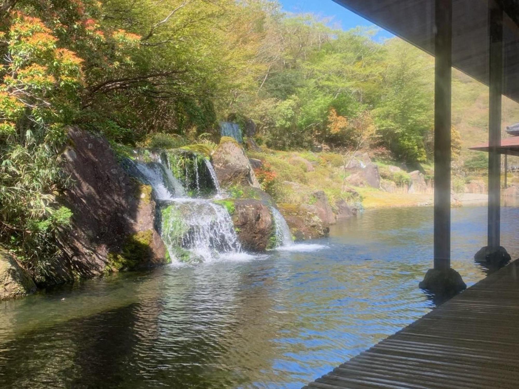 Hakone Yunohana Prince Hotel Kanagawa Экстерьер фото