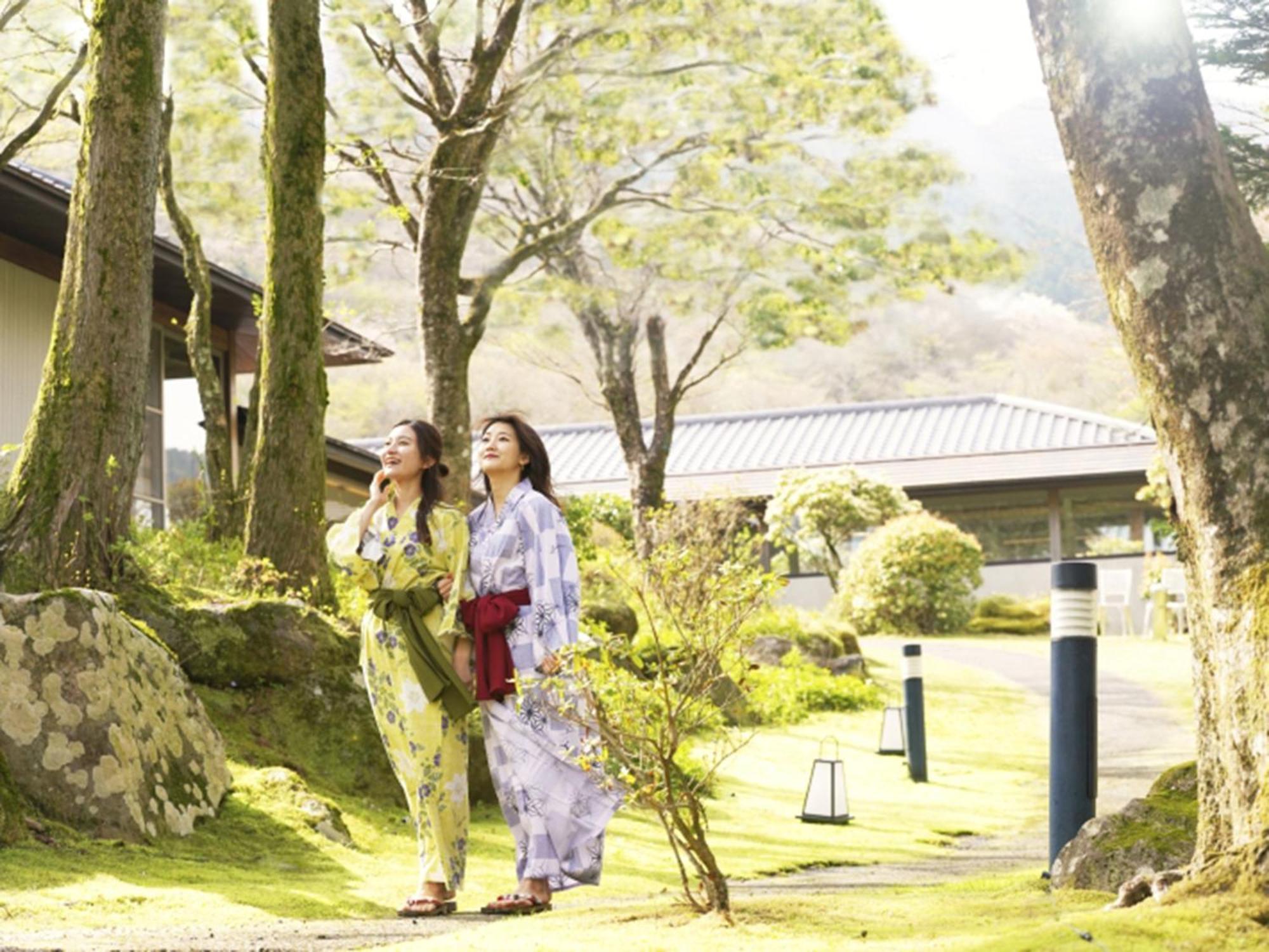 Hakone Yunohana Prince Hotel Kanagawa Экстерьер фото