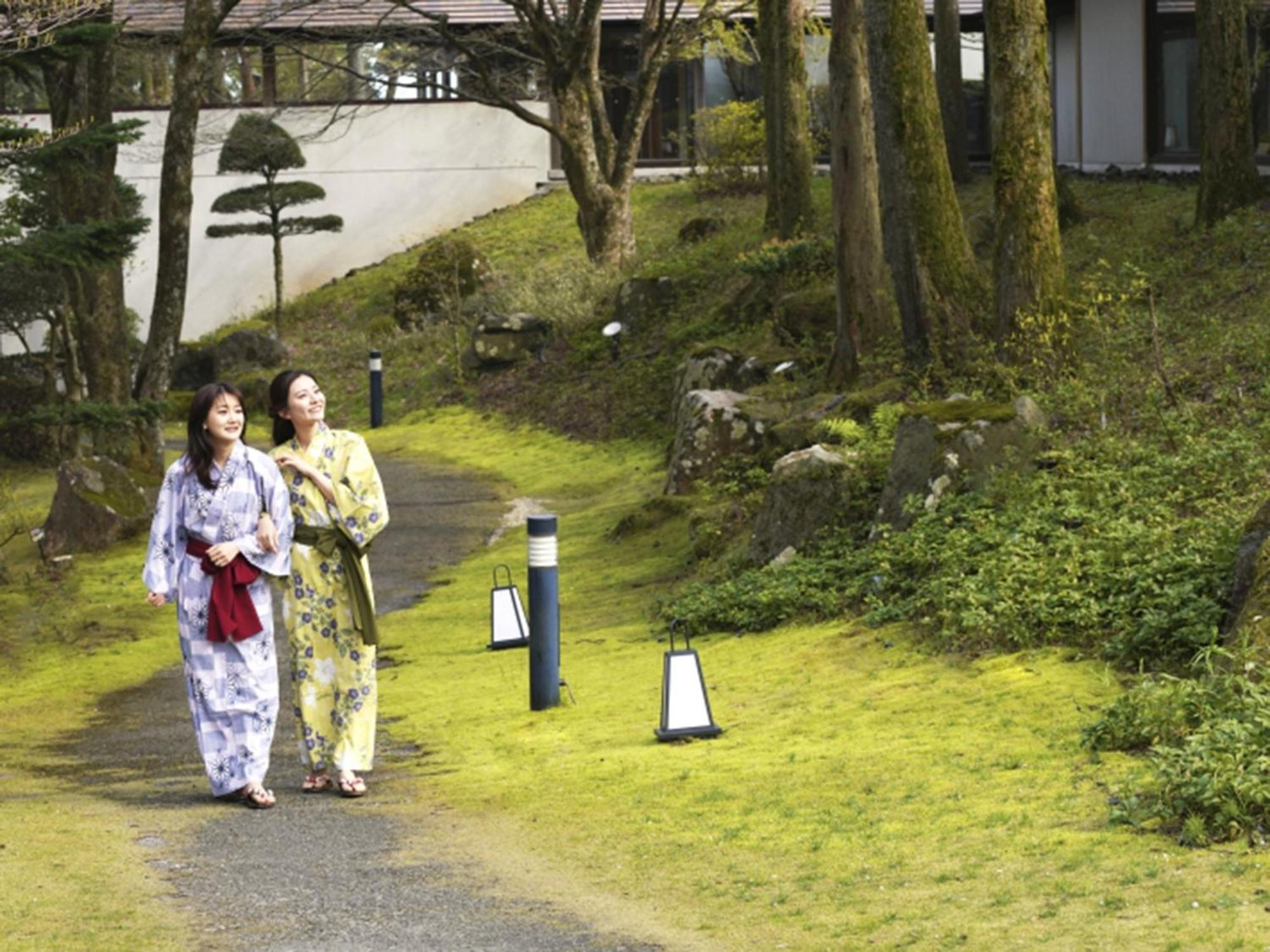 Hakone Yunohana Prince Hotel Kanagawa Экстерьер фото