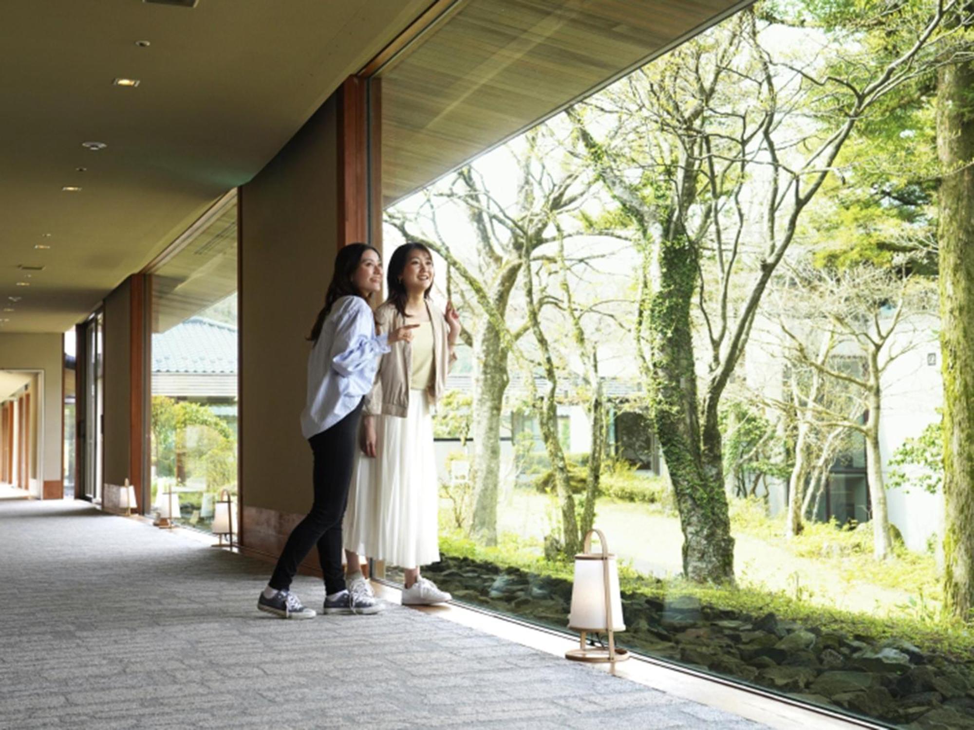 Hakone Yunohana Prince Hotel Kanagawa Экстерьер фото