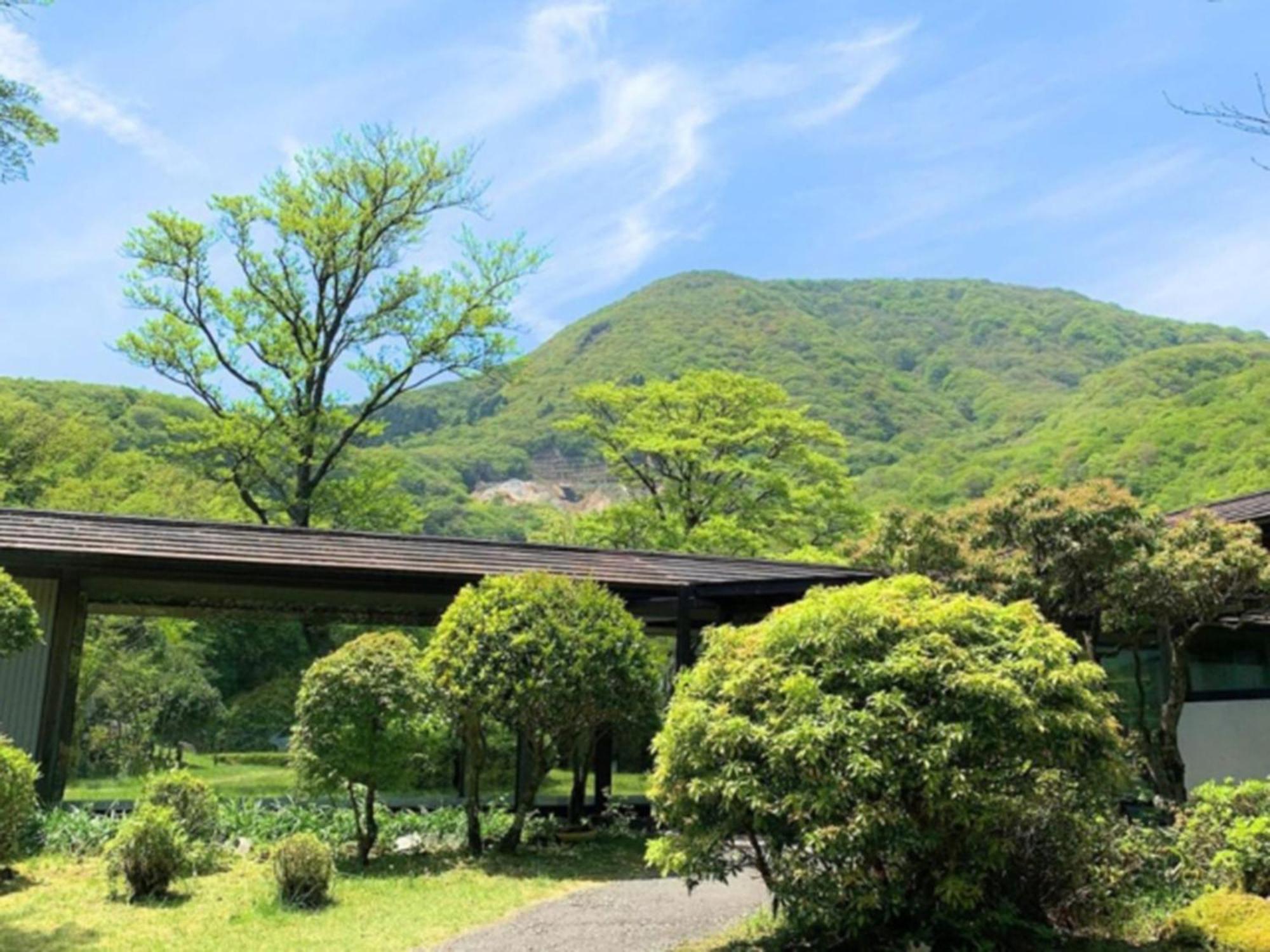 Hakone Yunohana Prince Hotel Kanagawa Экстерьер фото