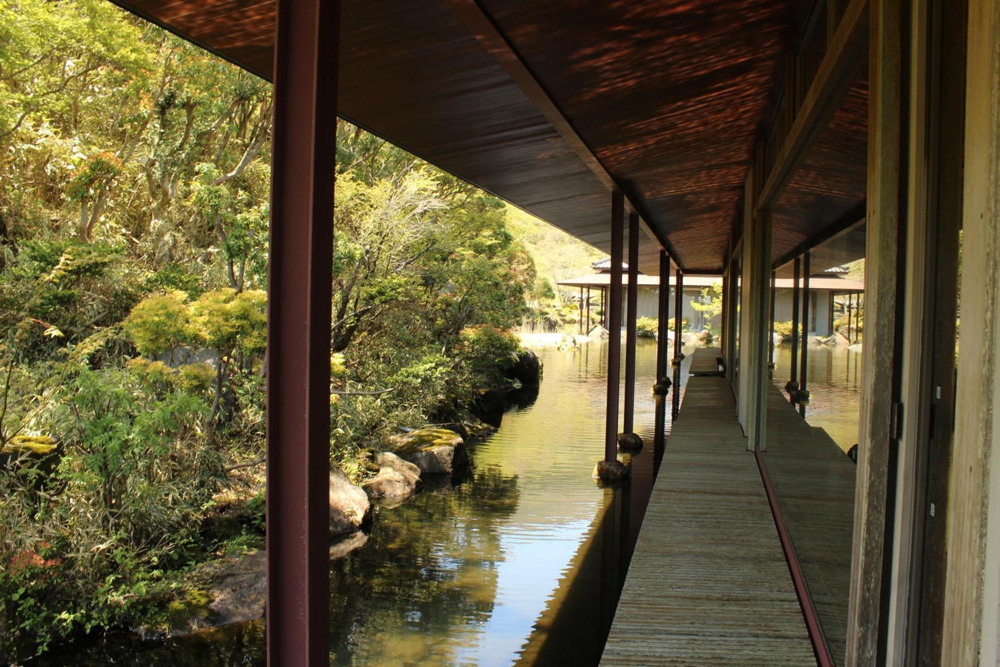 Hakone Yunohana Prince Hotel Kanagawa Экстерьер фото