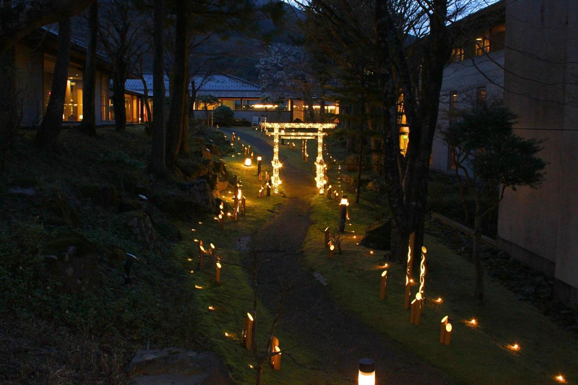 Hakone Yunohana Prince Hotel Kanagawa Экстерьер фото