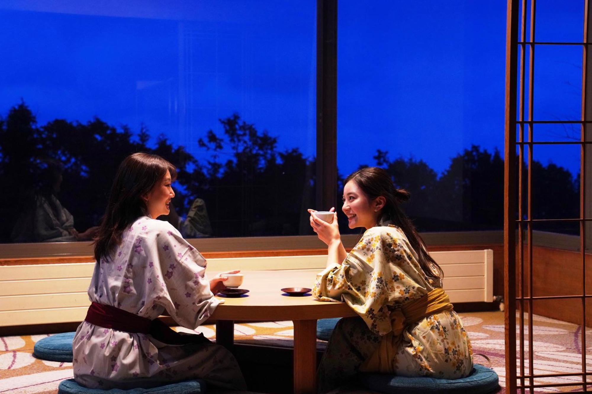 Hakone Yunohana Prince Hotel Kanagawa Экстерьер фото